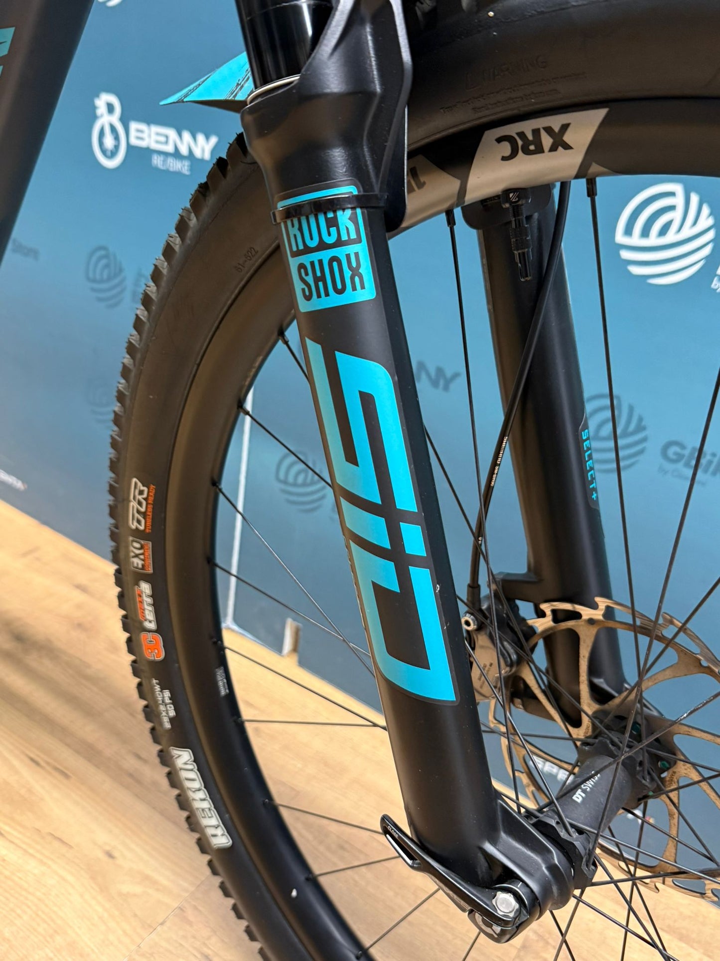 Canyon Lux Trail CF 8 Size S - Used