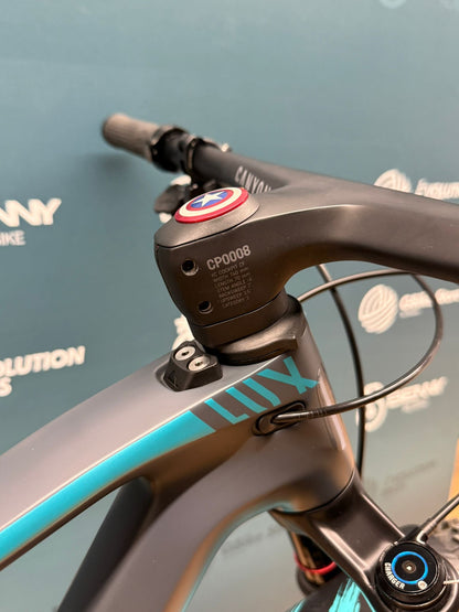 Canyon Lux Trail CF 8 Size S - Used