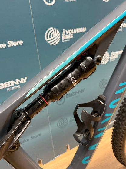 Canyon Lux Trail CF 8 Size S - Used