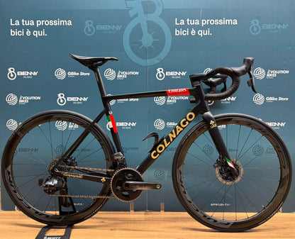 Colnago V3Rs UAE AXS Tamaño 52S - Usado