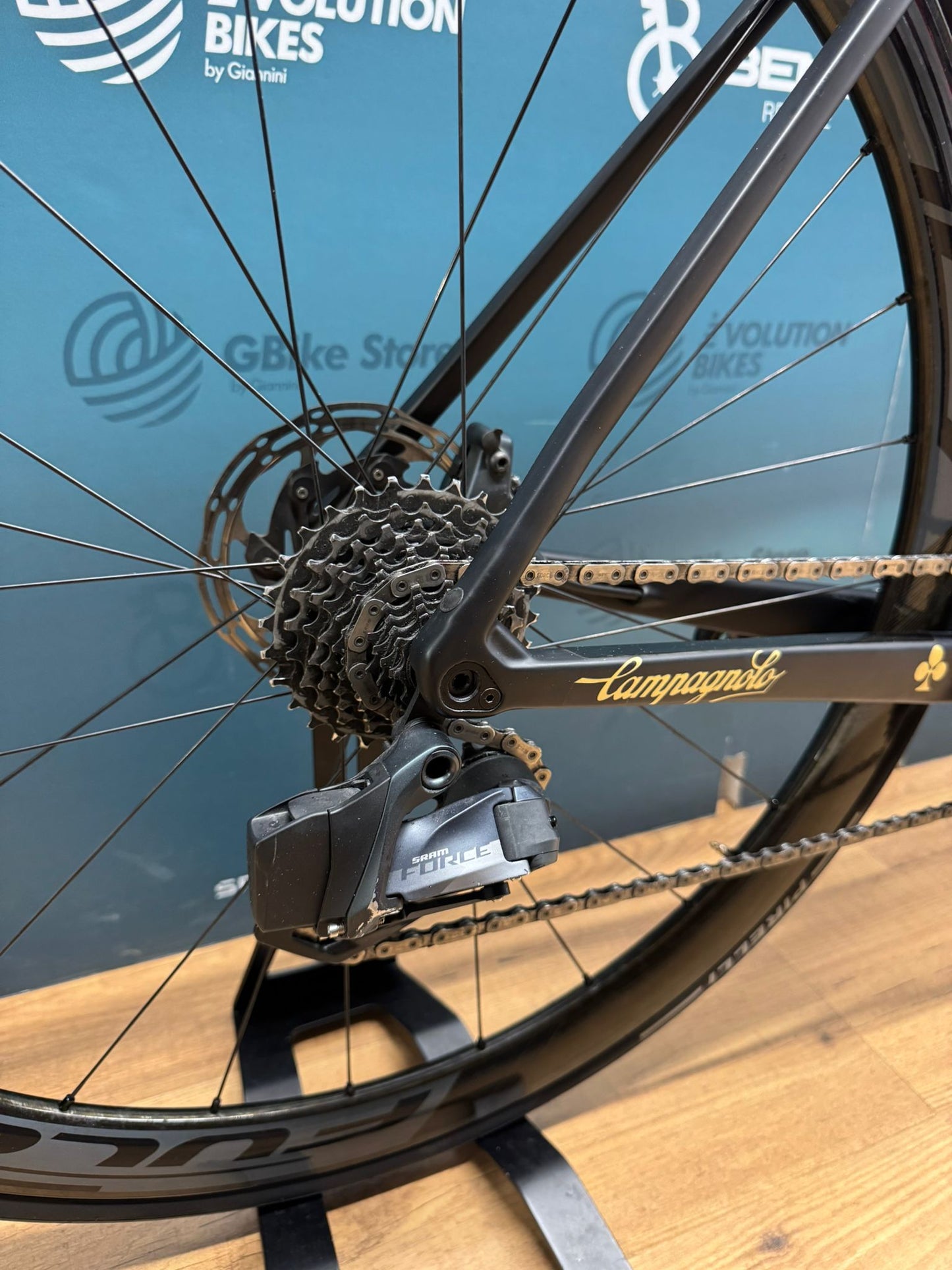 Colnago V3Rs UAE AXS Tamaño 52S - Usado