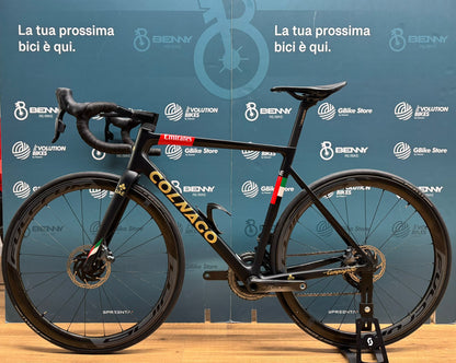 Colnago V3Rs UAE AXS Tamaño 52S - Usado