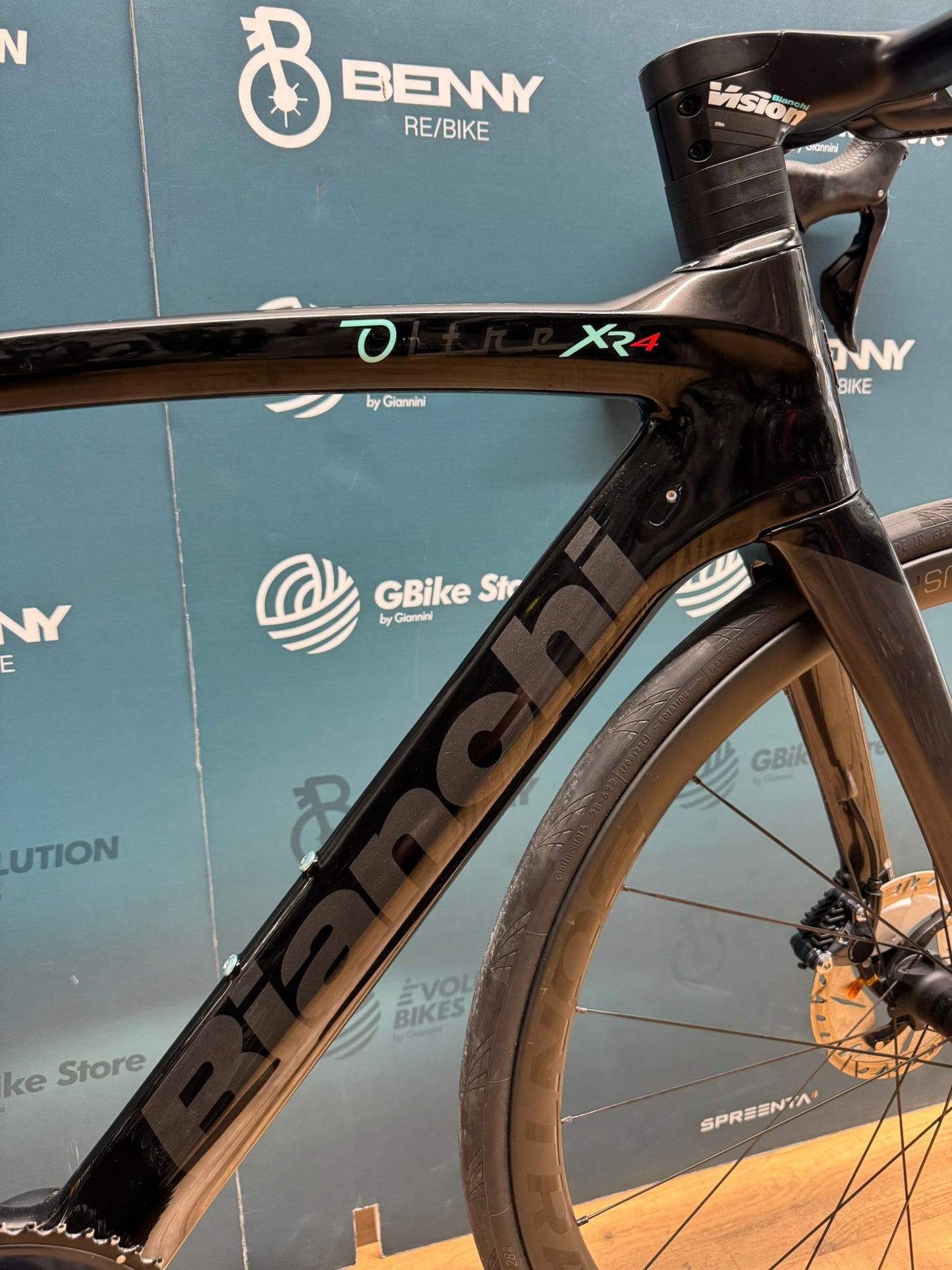 Bianchi Oltre XR4 Talla 53 - Usado