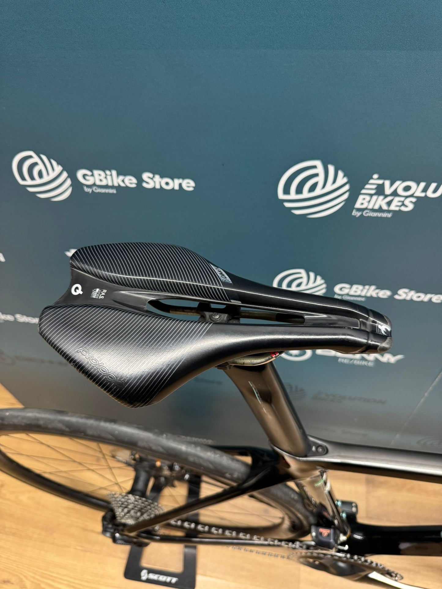 Bianchi Oltre XR4 Talla 53 - Usado