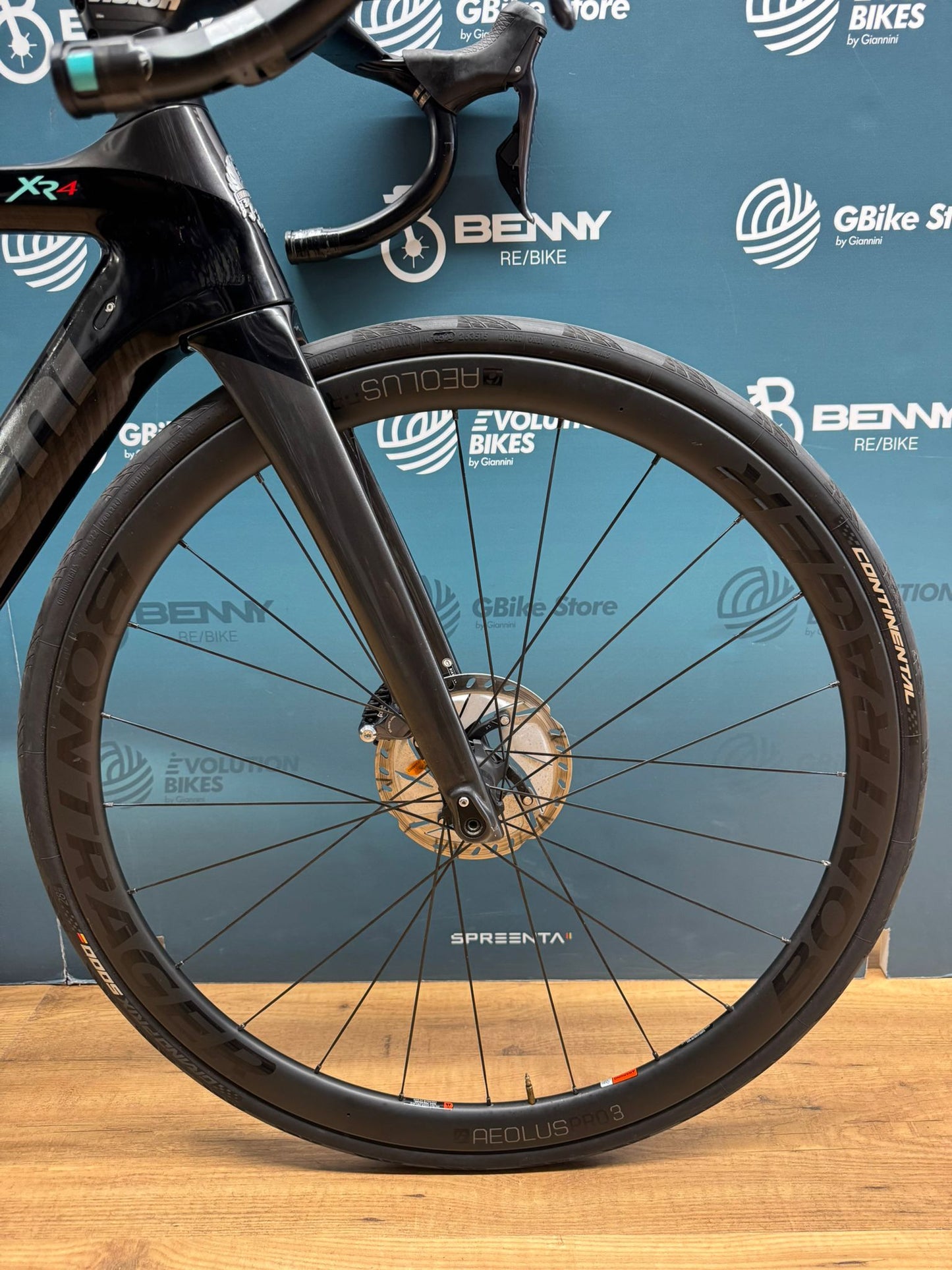 Bianchi Oltre XR4 Talla 53 - Usado