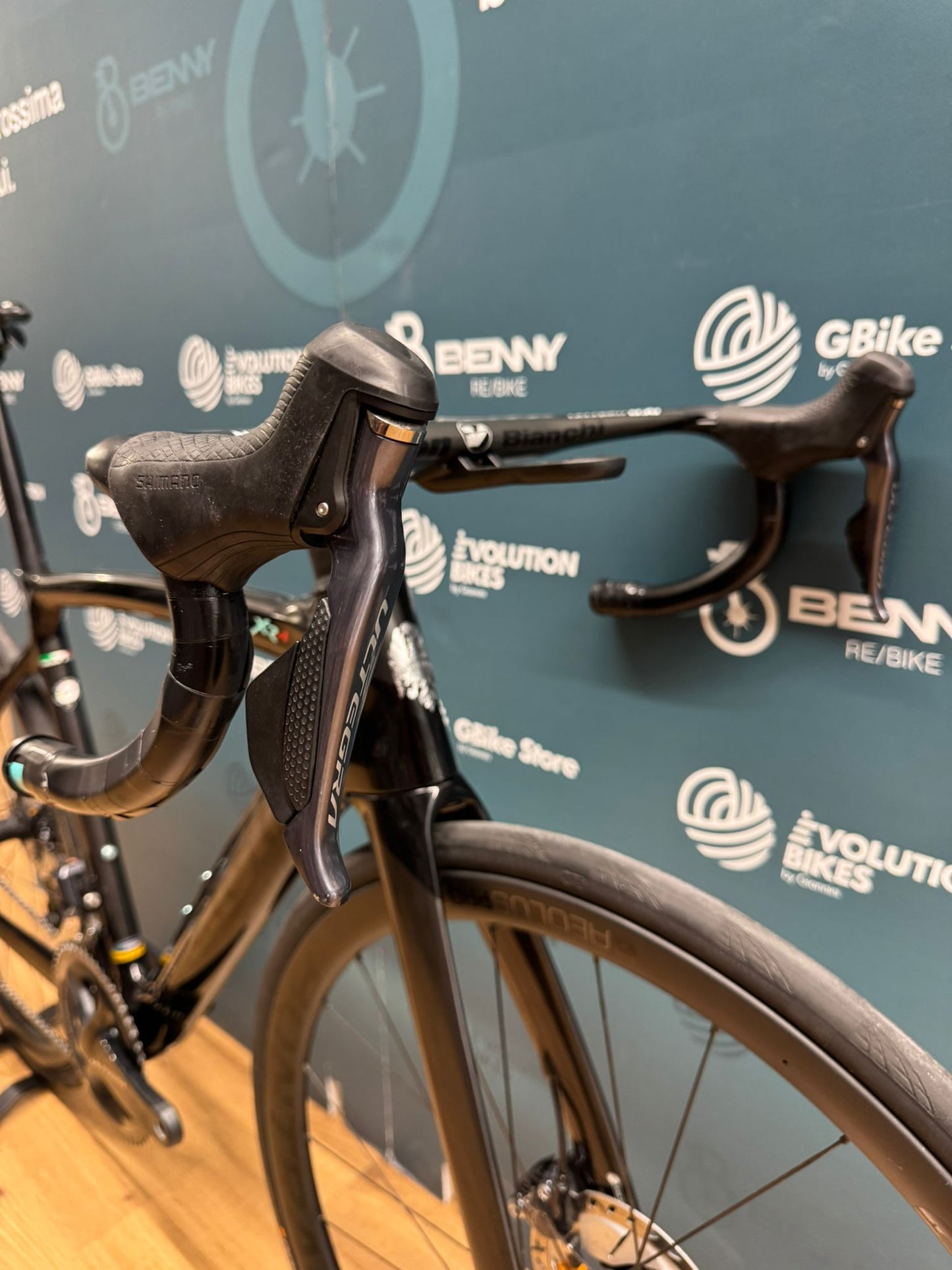 Bianchi Oltre XR4 Talla 53 - Usado