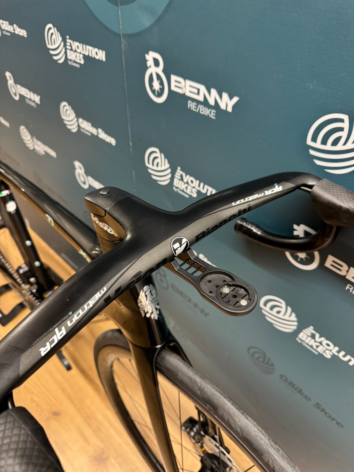 Bianchi Oltre XR4 Talla 53 - Usado