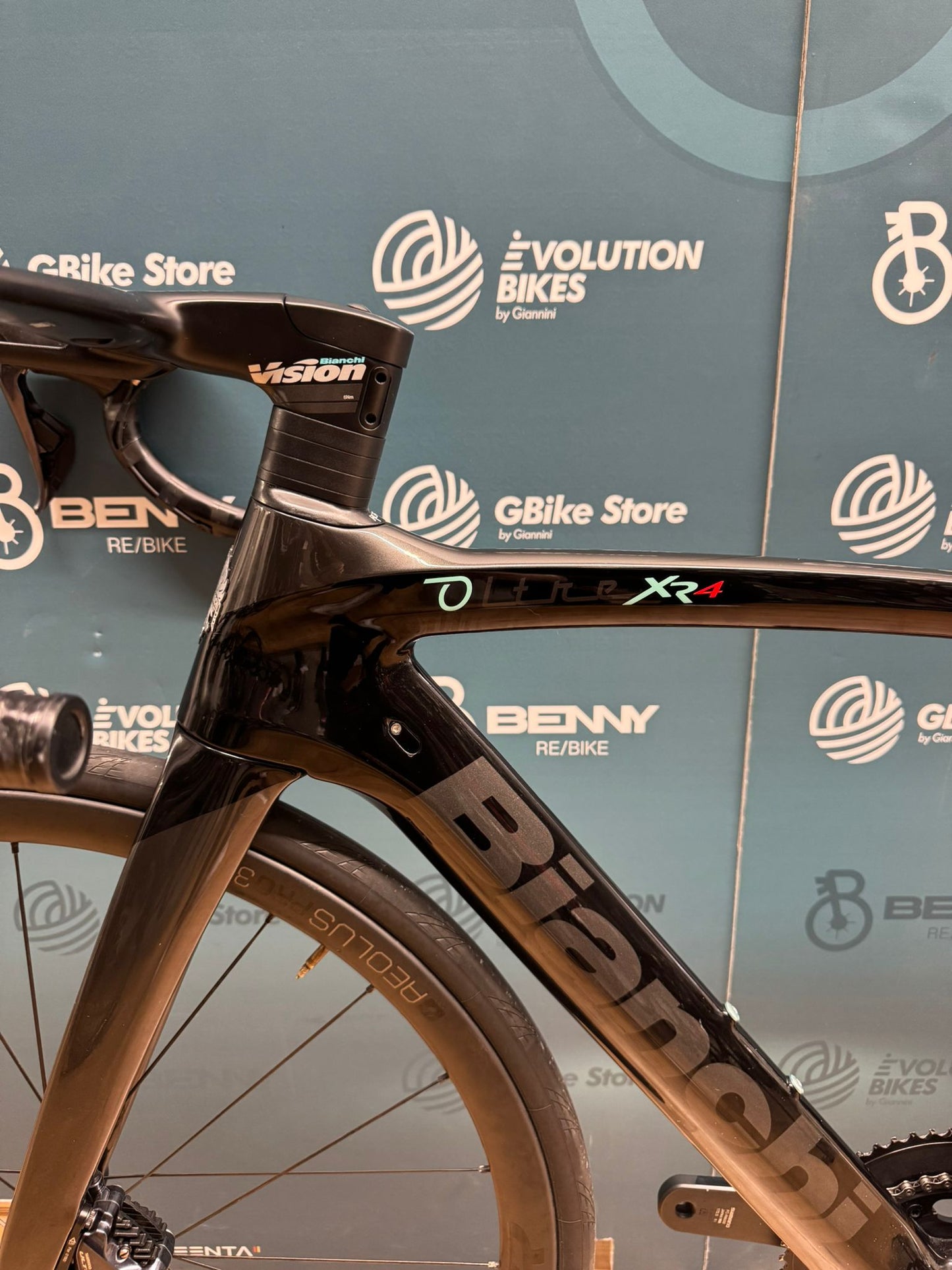 Bianchi Oltre XR4 Talla 53 - Usado