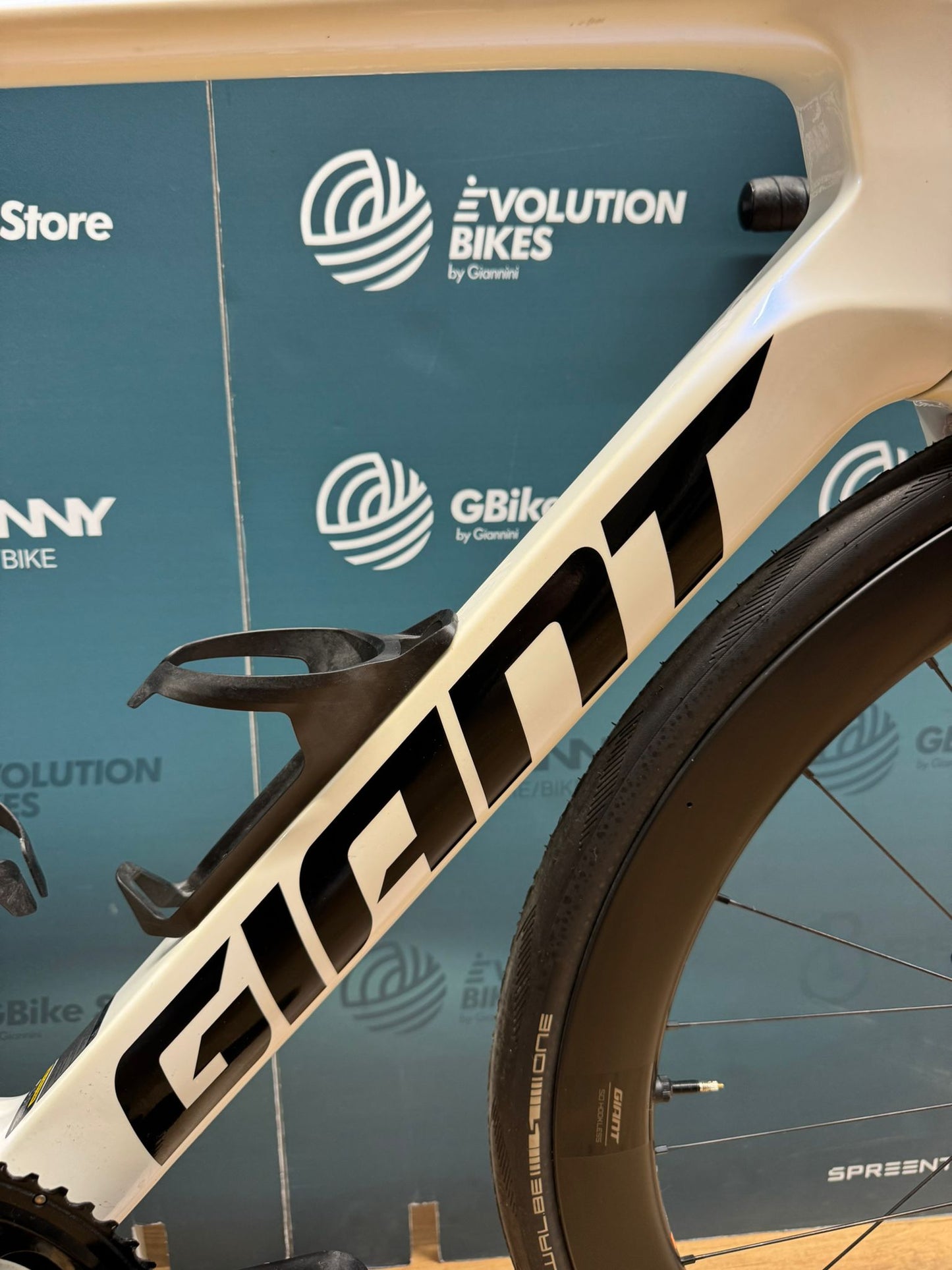 Tamaño de disco Giant Propel Advanced 1 M - Usado