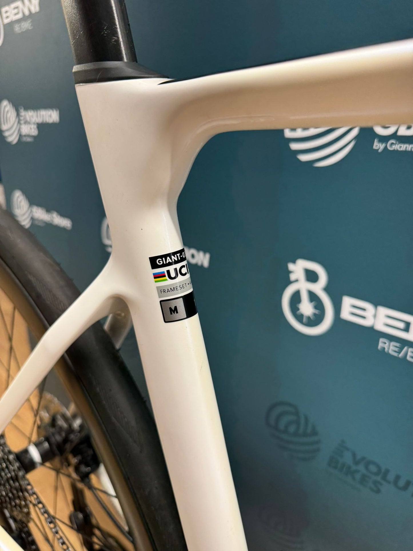 Tamaño de disco Giant Propel Advanced 1 M - Usado