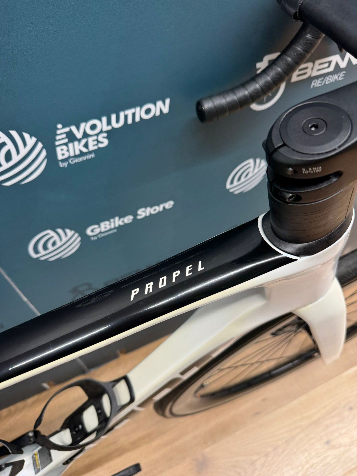 Tamaño de disco Giant Propel Advanced 1 M - Usado