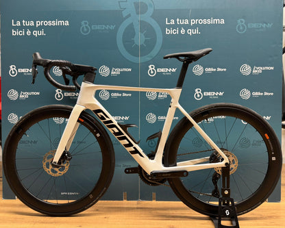 Tamaño de disco Giant Propel Advanced 1 M - Usado