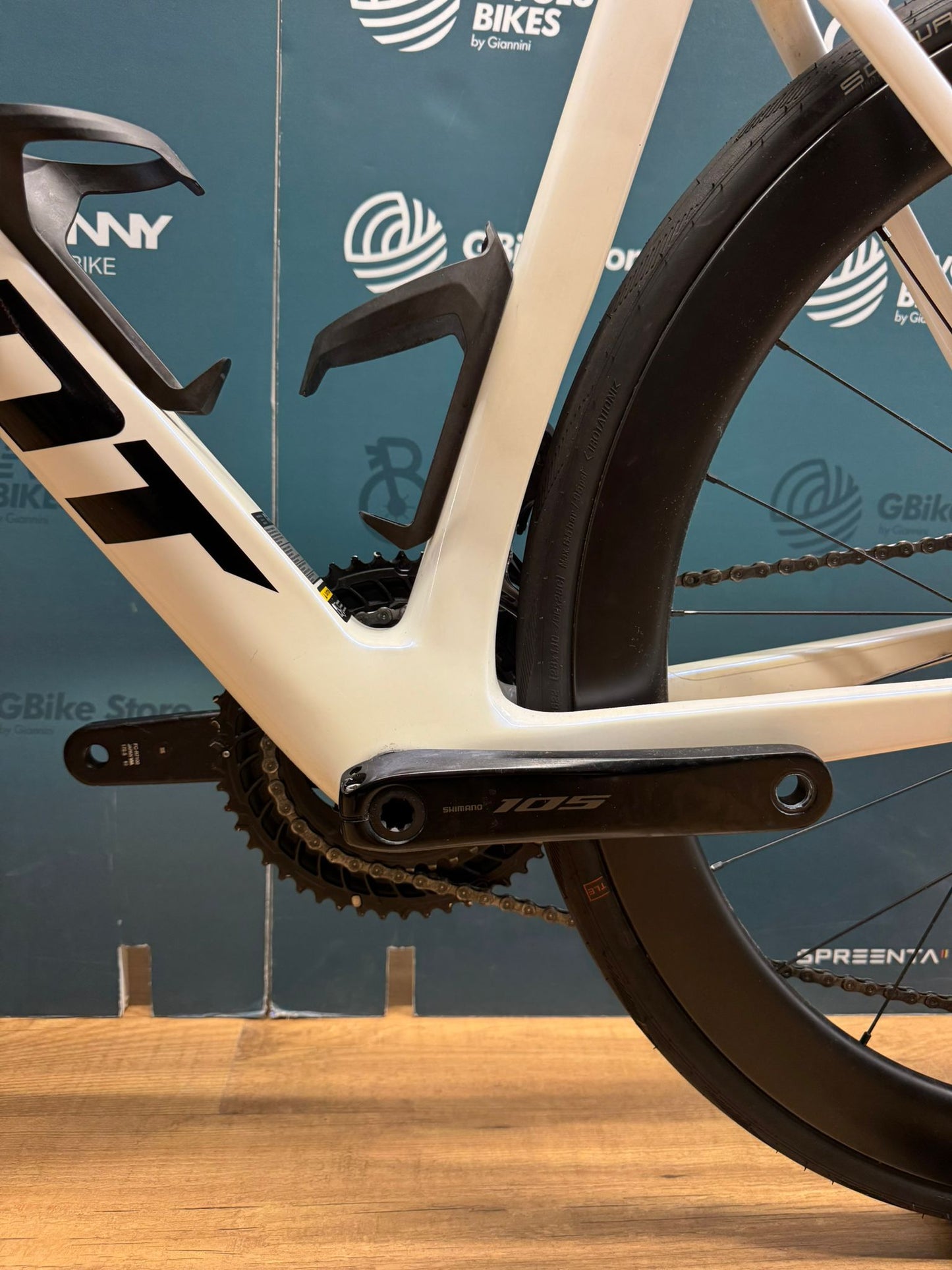 Tamaño de disco Giant Propel Advanced 1 M - Usado