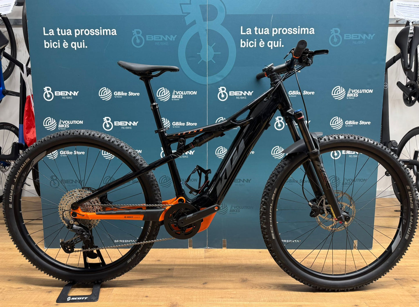 Ktm Macina Chacana 591 LTD Tamaño M - Demostraciones