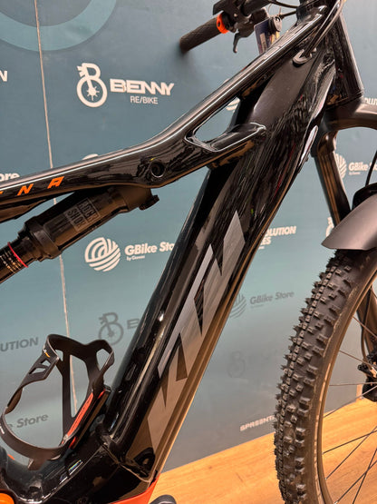 Ktm Macina Chacana 591 LTD Tamaño M - Demostraciones