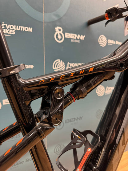 Ktm Macina Chacana 591 LTD Tamaño M - Demostraciones