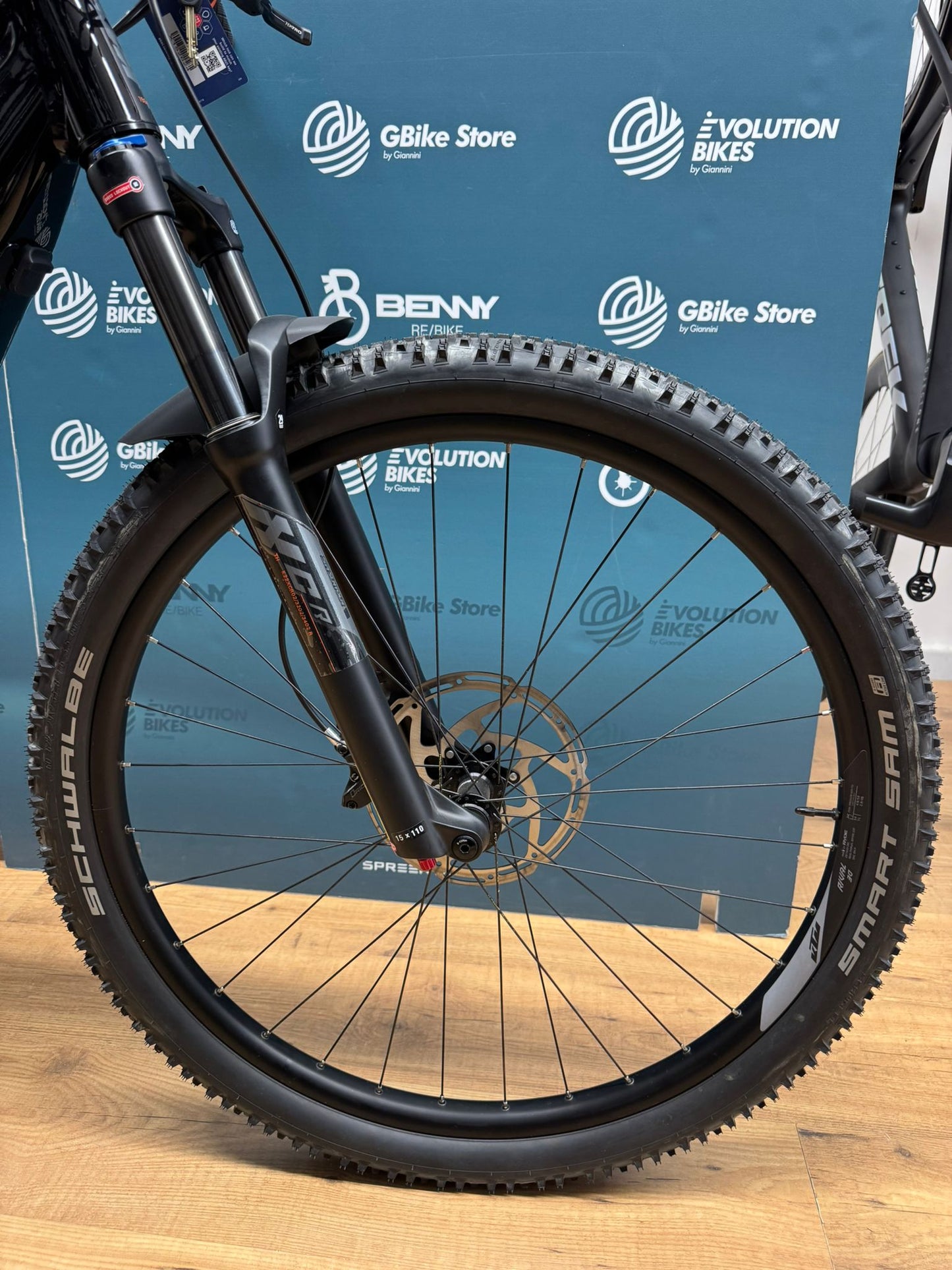 Ktm Macina Chacana 591 LTD Tamaño M - Demostraciones