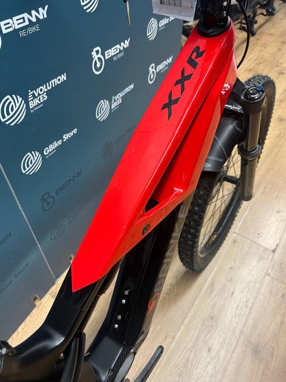 Tamaño Brinke XXR Carbono L - Usado