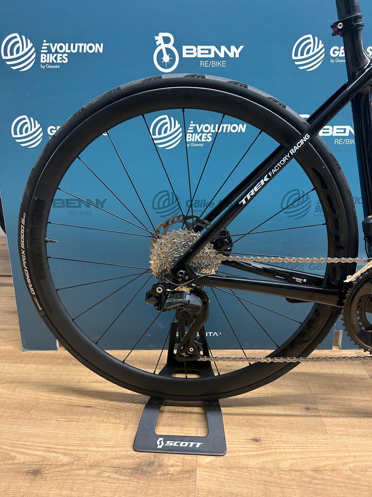 Trek Émonda SL6 Di2 Rozmiar 52 - Używana