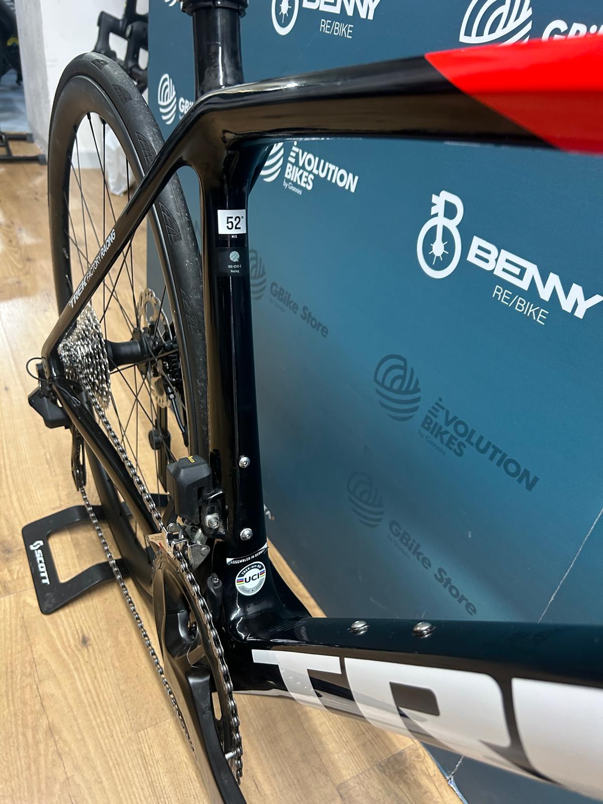 Trek Émonda SL6 Di2 Rozmiar 52 - Używana