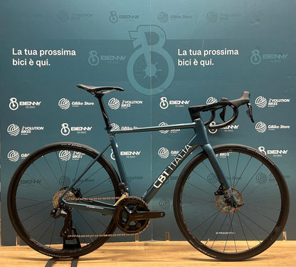 CBT Italia NECER99 Talla 52 - Usado