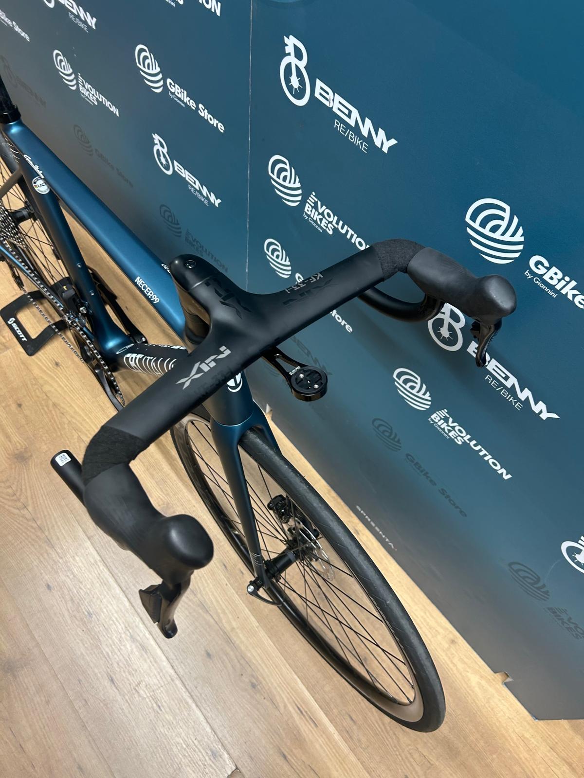 CBT Italia NECER99 Talla 52 - Usado