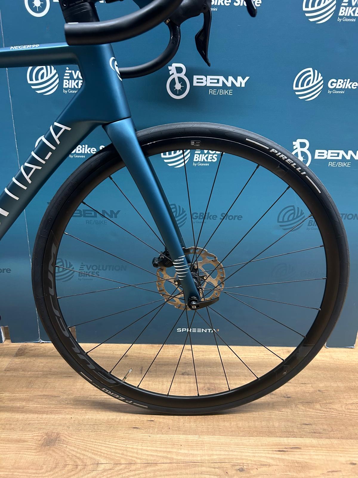 CBT Italia NECER99 Talla 52 - Usado