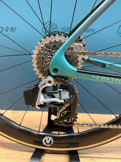 Bianchi Specialissima RC Taille 53 - Occasion