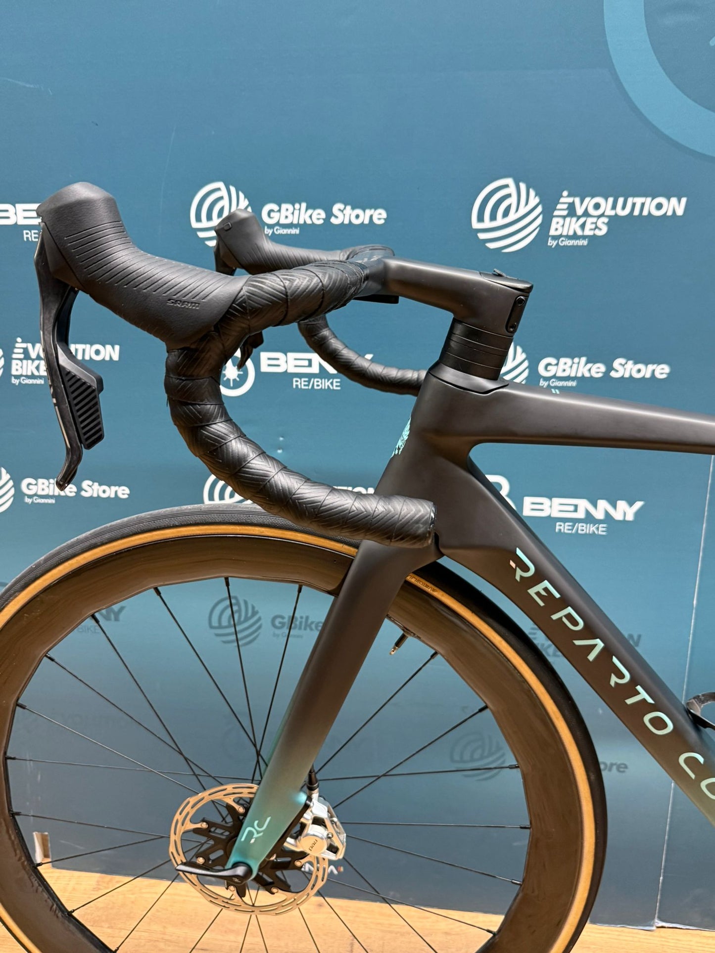 Bianchi Specialissima RC Taille 53 - Occasion