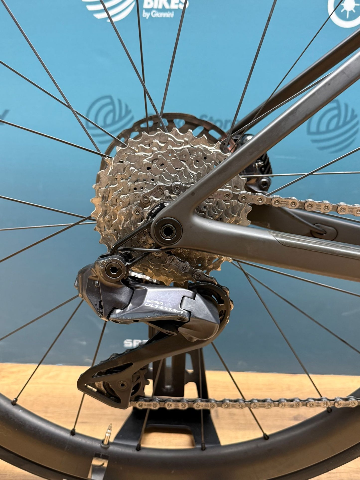 Scott Süchtige RC-Größe XS - Gebraucht