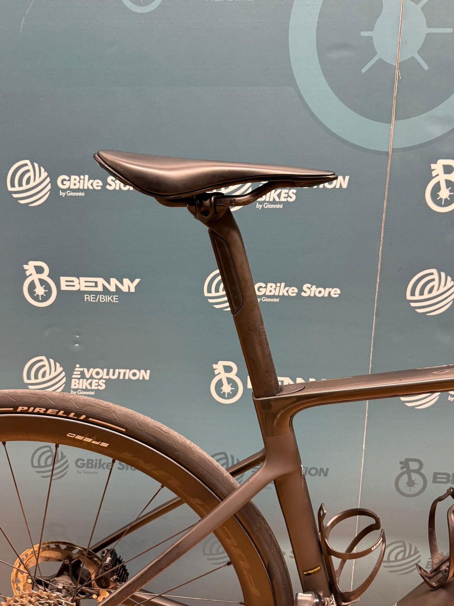 Scott Süchtige RC-Größe XS - Gebraucht