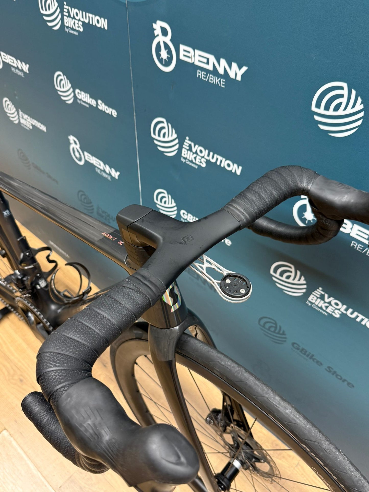 Scott Süchtige RC-Größe XS - Gebraucht