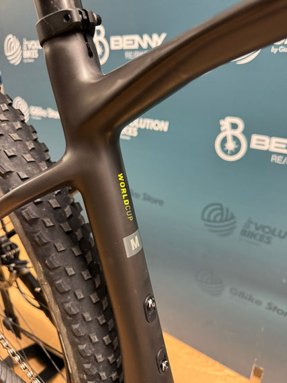 Scott Scale Rozmiar AXS Pucharu Świata RC M - Używany