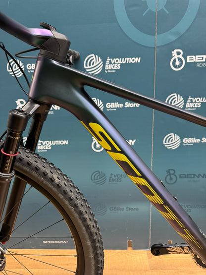 Scott Scale Rozmiar AXS Pucharu Świata RC M - Używany