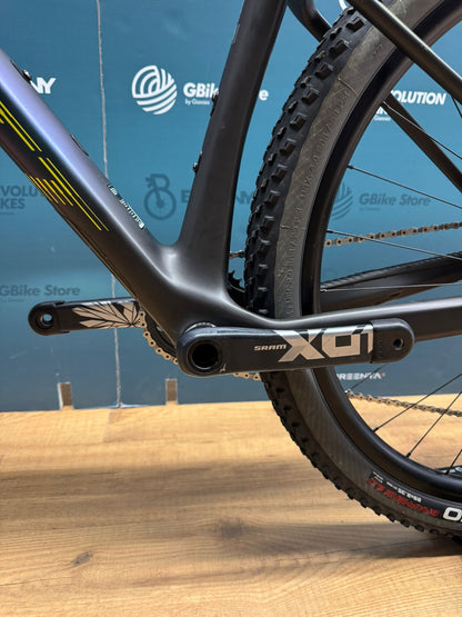 Scott Scale Rozmiar AXS Pucharu Świata RC M - Używany