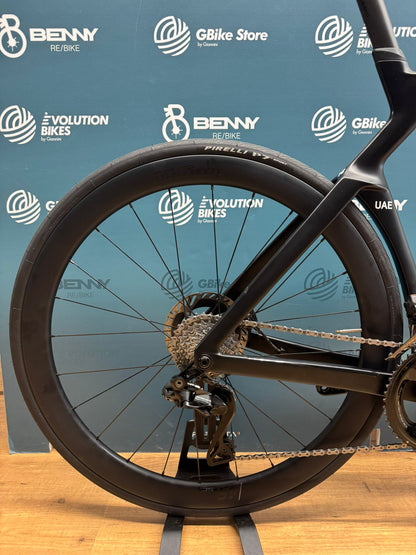 Colnago Y1Rs Dura-Ace Di2 Vision SC45 UAE-Größe M - Gebraucht