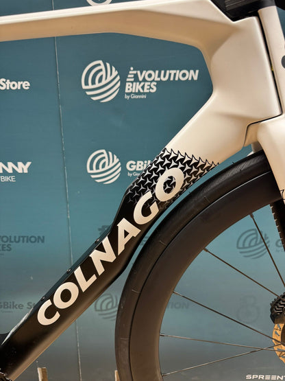 Colnago Y1Rs Dura-Ace Di2 Vision SC45 UAE-Größe M - Gebraucht