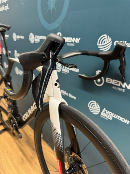 Colnago Y1Rs Dura-Ace Di2 Vision SC45 UAE-Größe M - Gebraucht