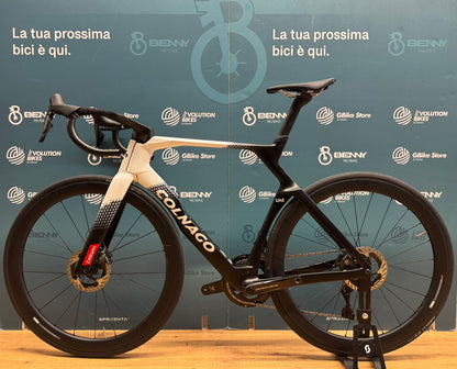 Colnago Y1Rs Dura-Ace Di2 Vision SC45 UAE-Größe M - Gebraucht