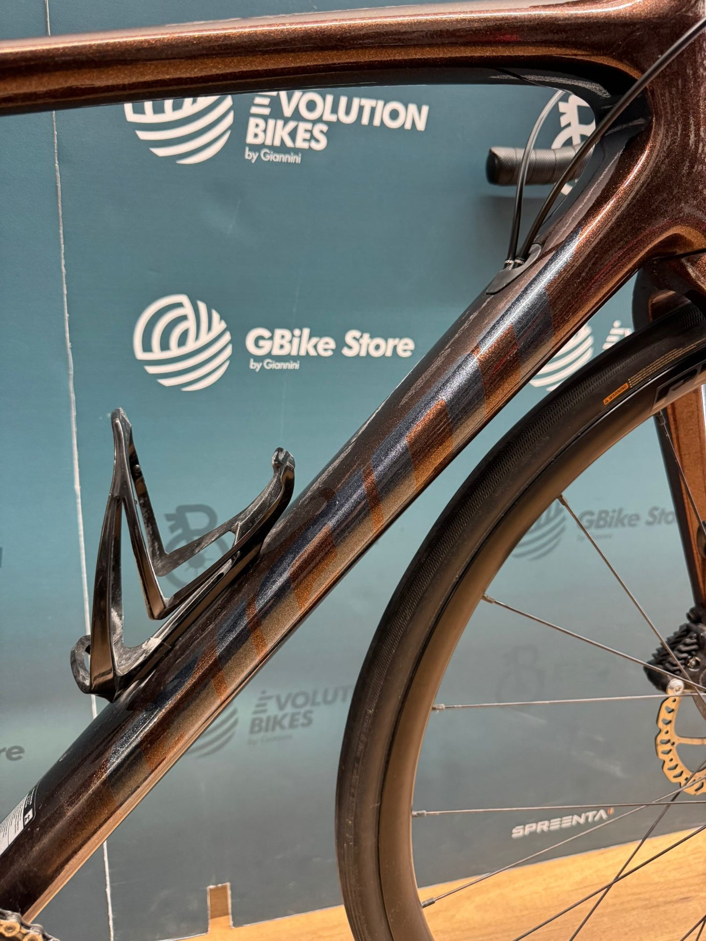 Giant TCR 2 Disc Size S - Used