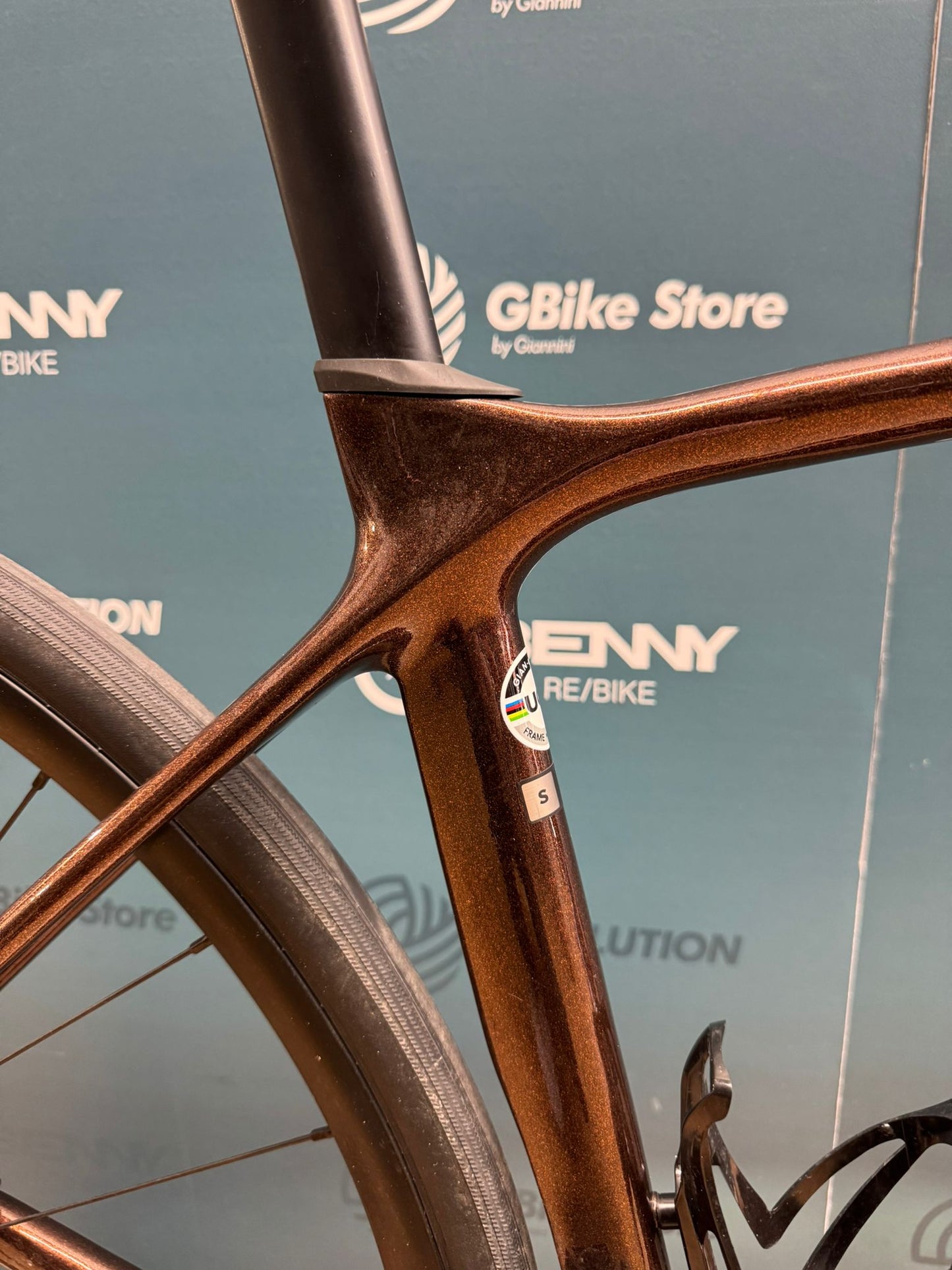 Giant TCR 2 Disc Size S - Used