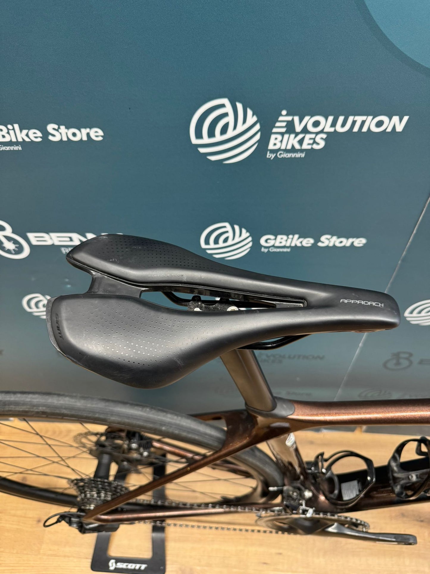 Giant TCR 2 Disc Size S - Used