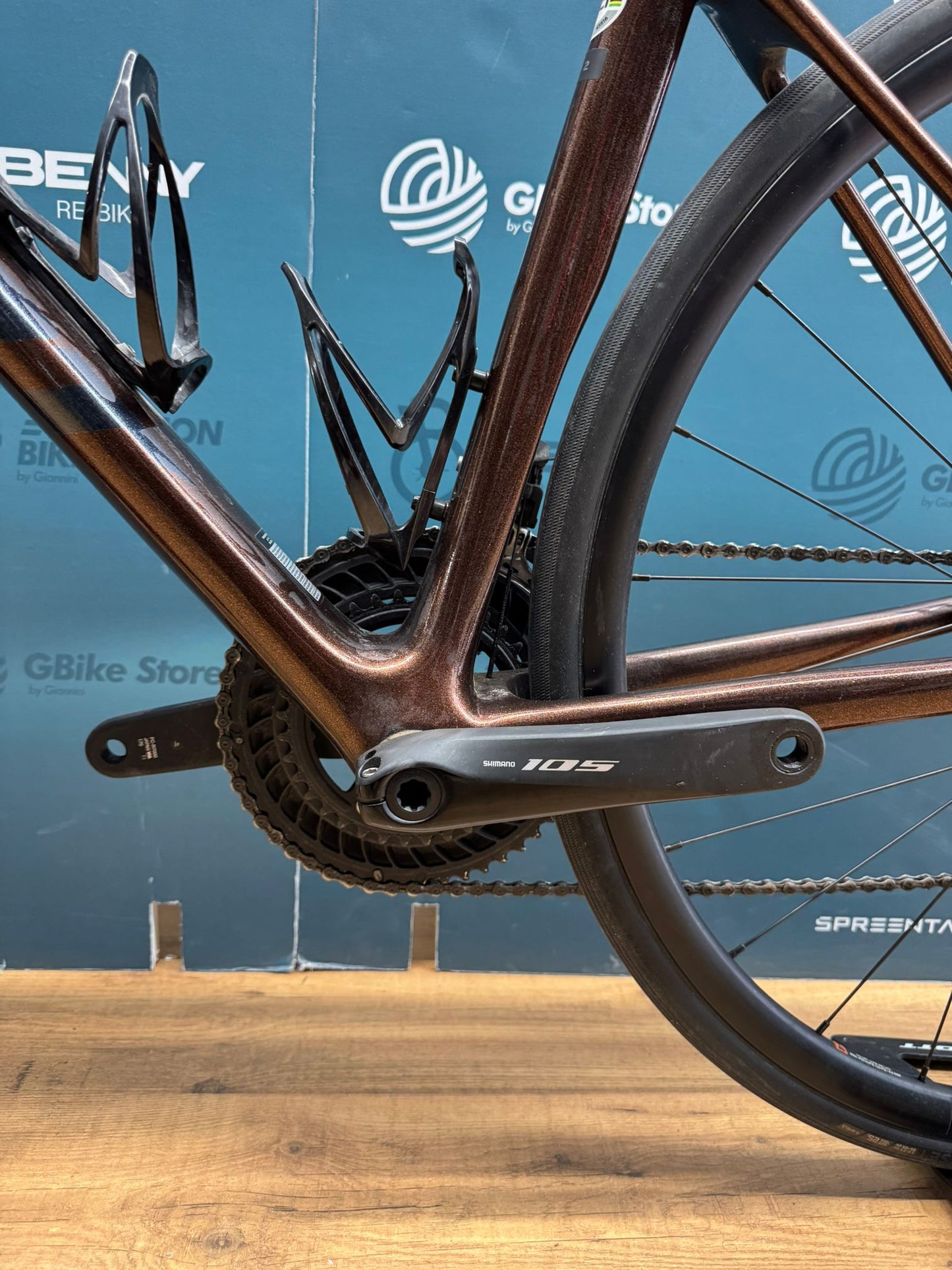 Giant TCR 2 Disc Size S - Used