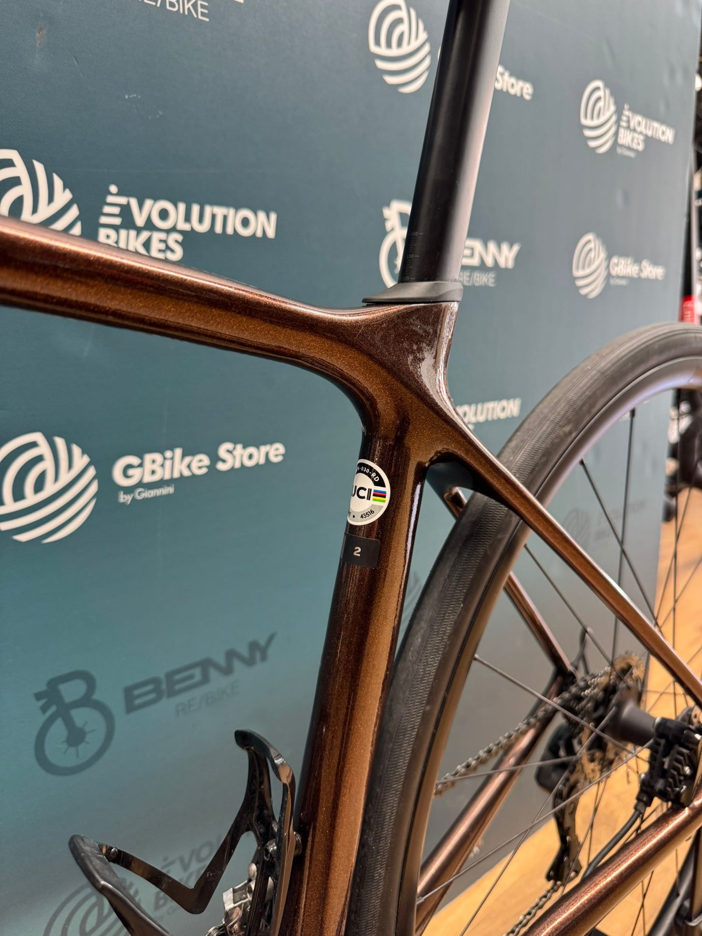 Giant TCR 2 Disc Size S - Used