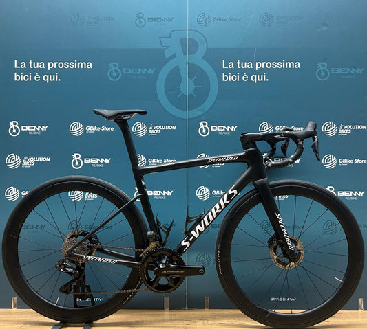 Specjalistyczne S-Works Tarmac SL8 Rozmiar 54 - Używany