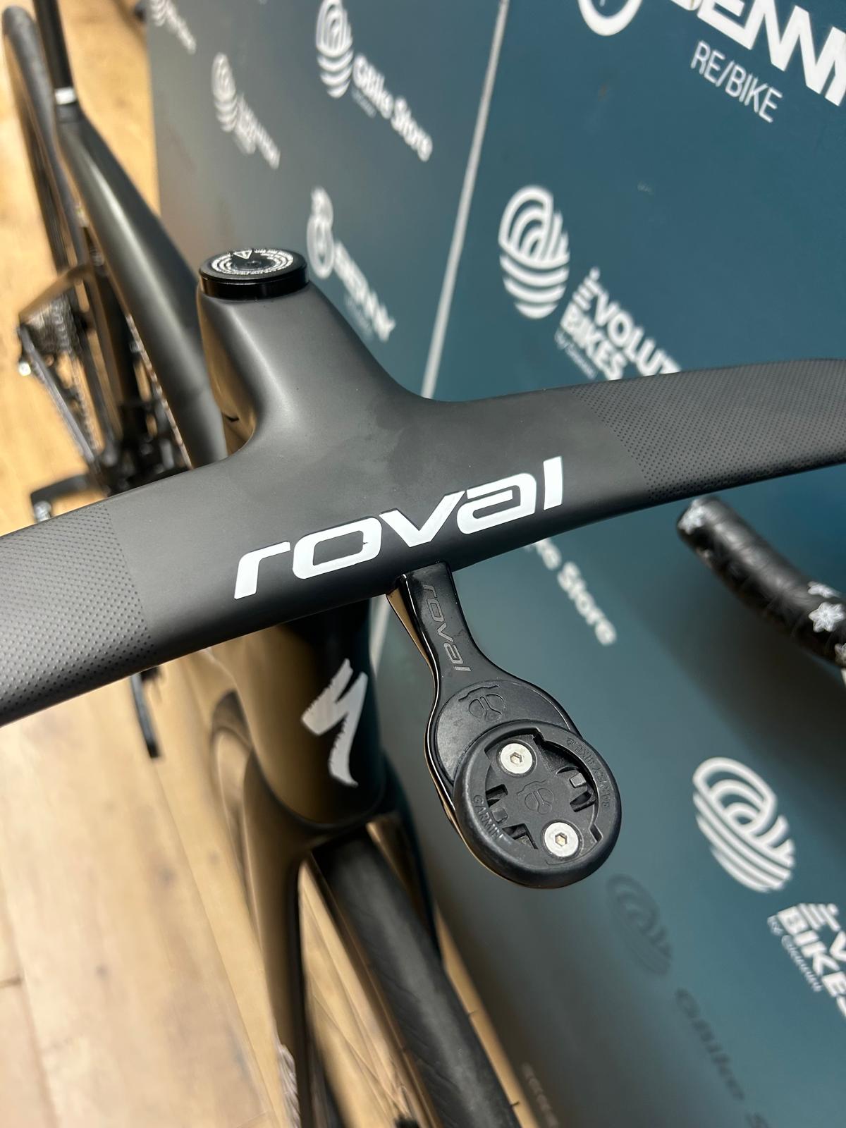 Specialized S-Works Tarmac SL8 Size 54 - Used