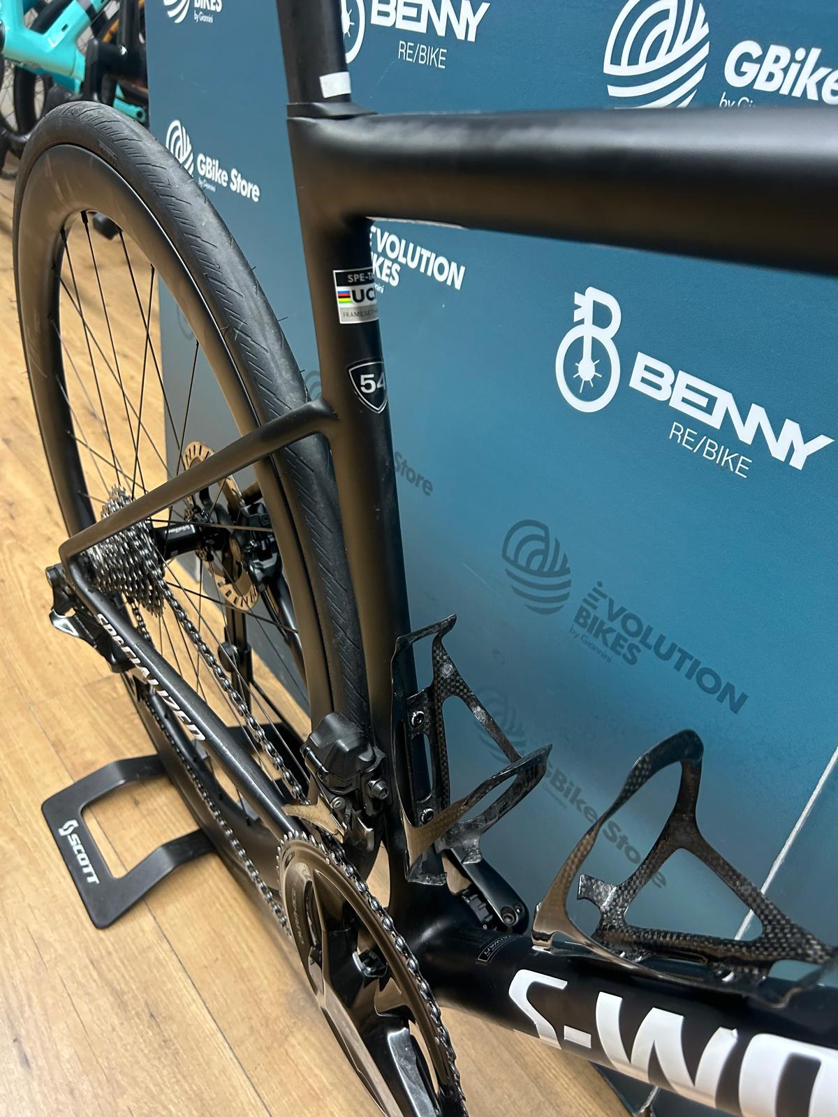 Specialized S-Works Tarmac SL8 Size 54 - Used