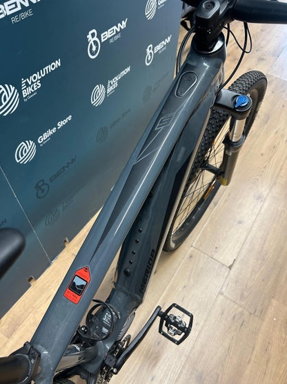 Merida eBig.Nine 400 Taille M - Utilisé