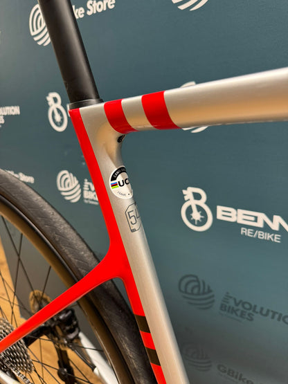 Cannondale Supersix Evo Disc Di2 Size 54 - Used