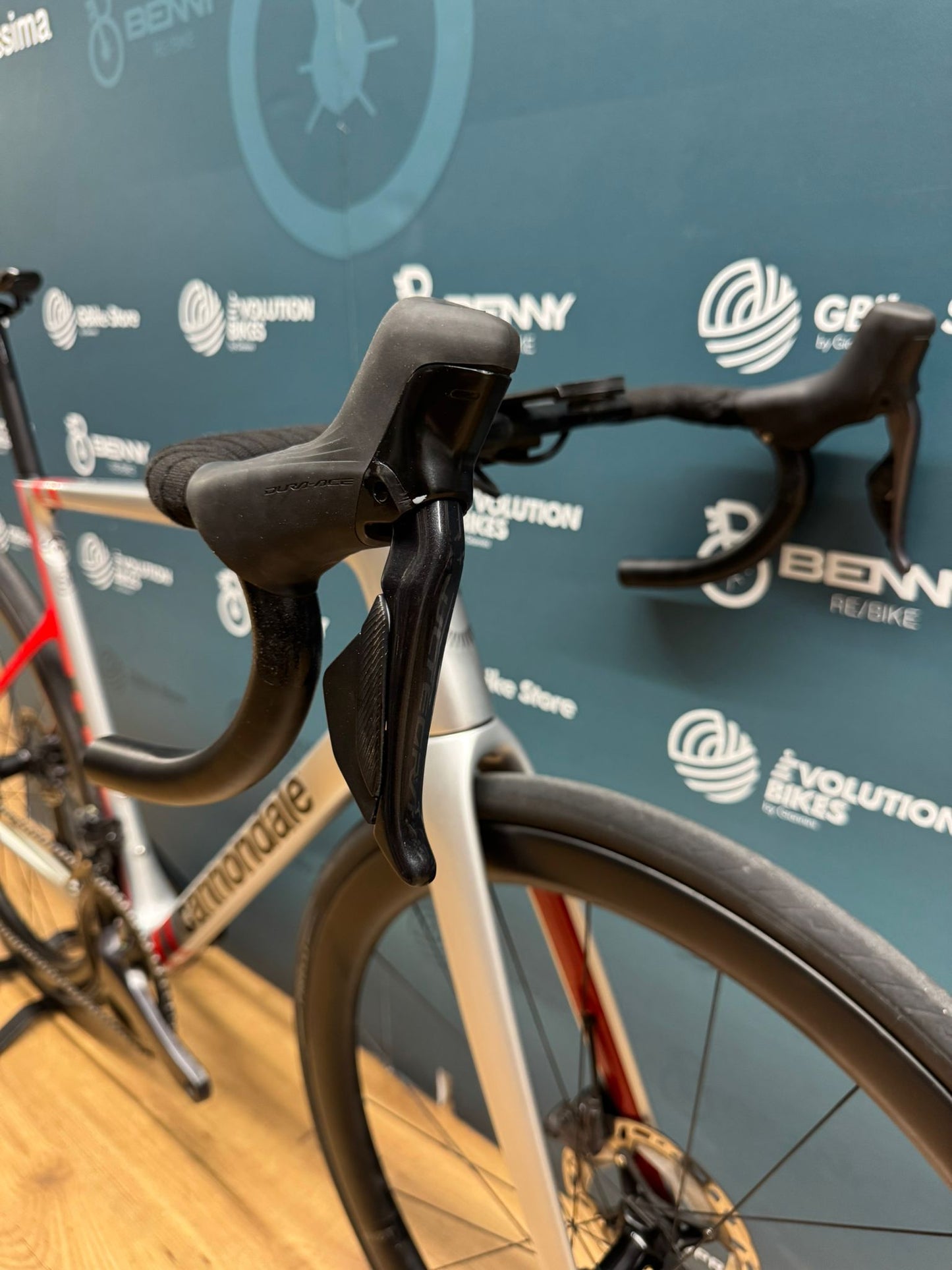 Cannondale Supersix Evo Disc Di2 Size 54 - Used